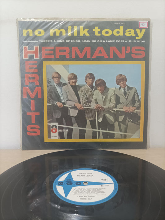 Lp Vinil Herman's Hermits No Milk Today