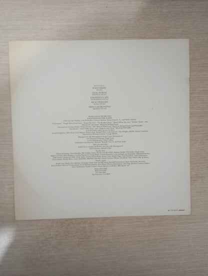 Lp Vinil Bad English 1989 Com Encarte