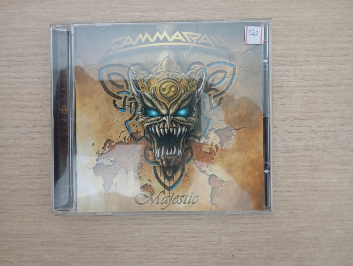 CD Gamma Ray Majestic