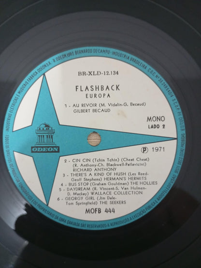 Lp Vinil Flashback Europa