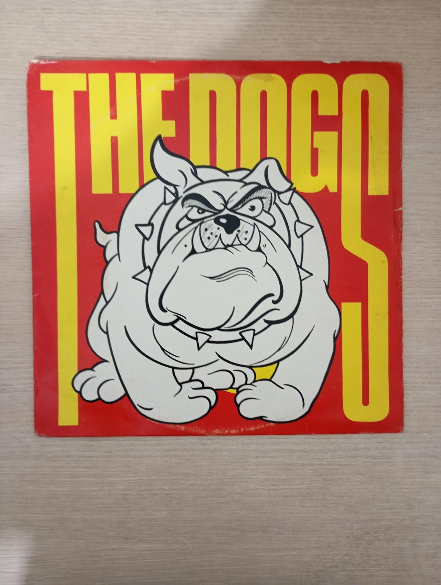 Lp Vinil The Dogs 0108