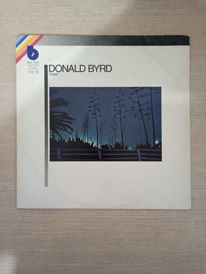 Lp Vinil Donald Byrd Chant