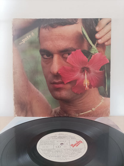 Lp Vinil Ney Matogrosso ...Pois É Com Encarte