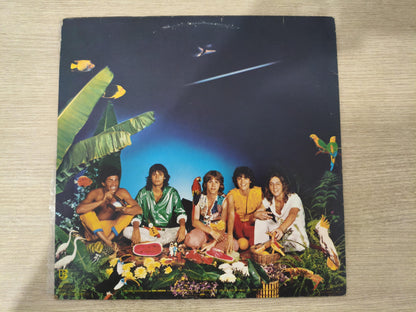 Lp Vinil A Cor Do Som Magia Tropical Com Encarte