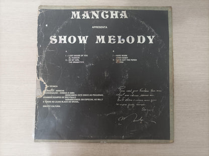 Lp Vinil Mancha Show Melody