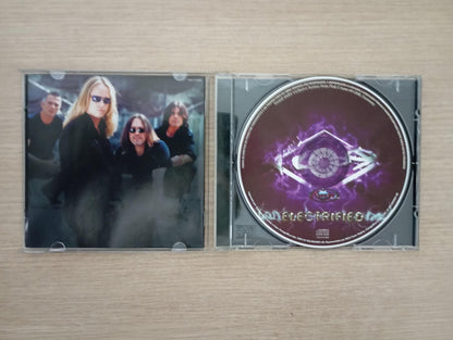 CD Pink Cream 69 Electrified