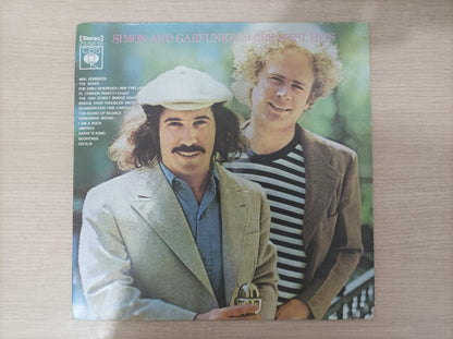 Lp Vinil Simon & Garfunkel Greatest Hits