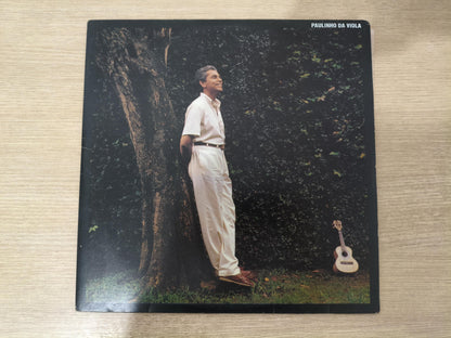 Lp Vinil Paulinho Da Viola Eu Canto Samba Com Encarte