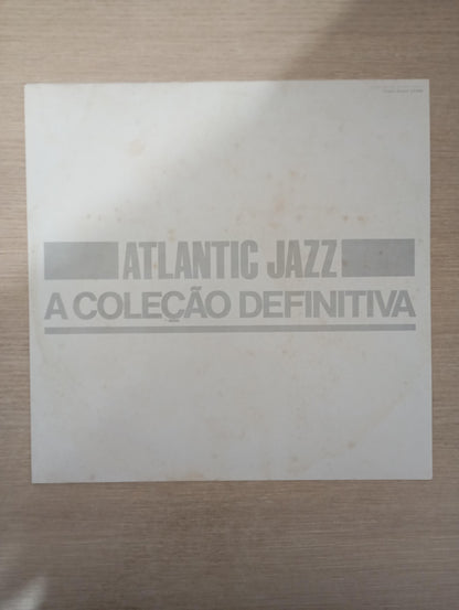 Lp Vinil The Avant-Garde Atlantic Jazz Com Encarte