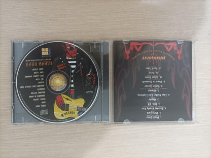 CD Warrant Born Again