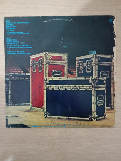 Lp Vinil Neil Young Rust Never Sleeps Com Encarte