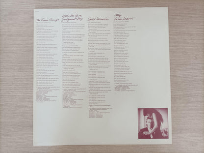 Disco Vinil Back In The High Life Steve Winwood C Encarte A