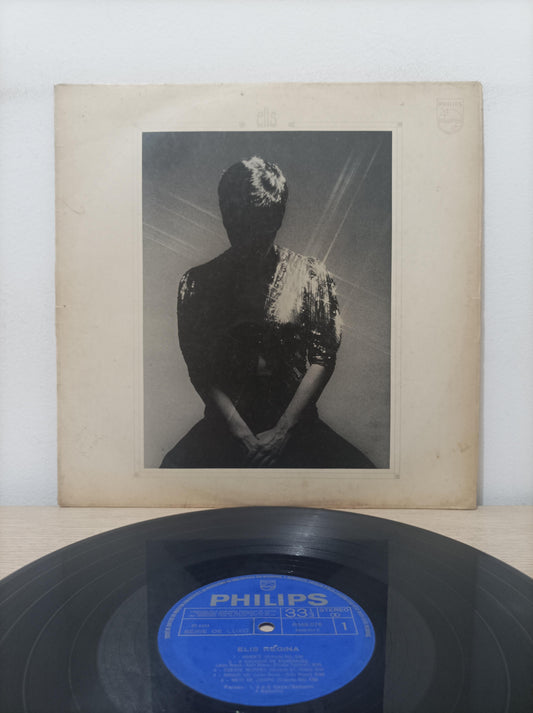 Lp Vinil Elis Regina 1973