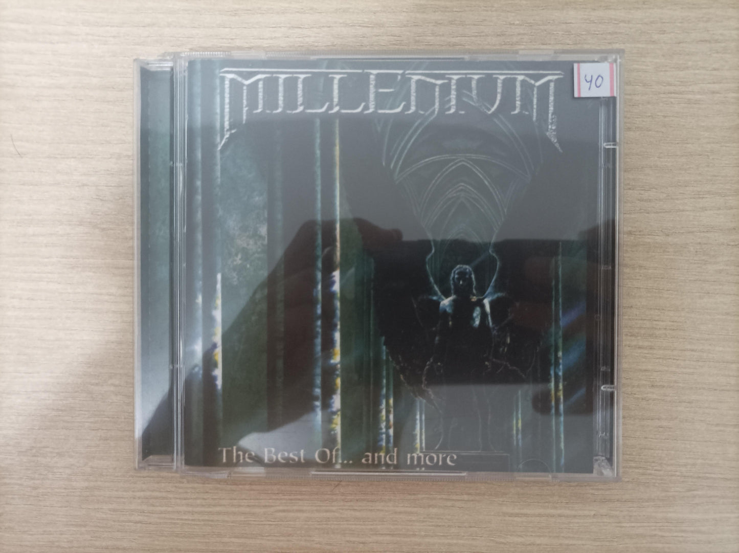 CD Millenium The Best Of...And More Duplo