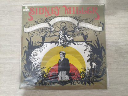 Lp Vinil Sidney Miller Brasil, Do Guarani Ao Guaraná
