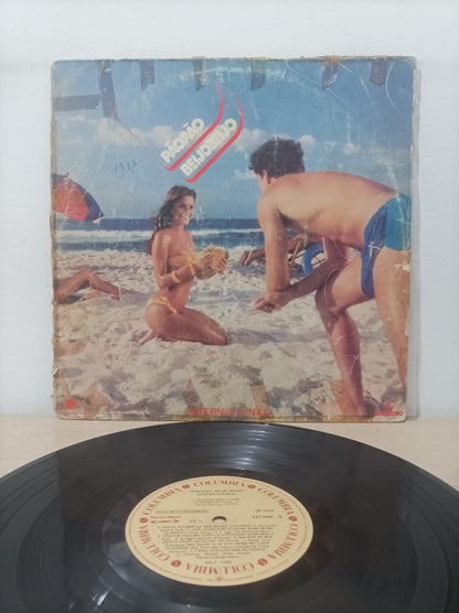 Lp Vinil Pão Pão Beijo Beijo Internacional, Leia