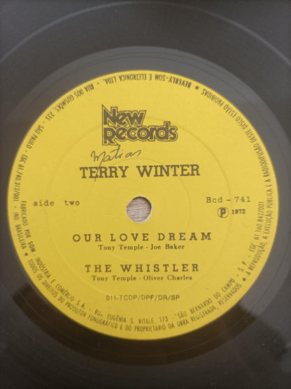 Compacto Vinil Terry Winter I Know