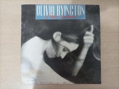 Lp Vinil Olivia Byington Melodia Sentimental Com Encarte