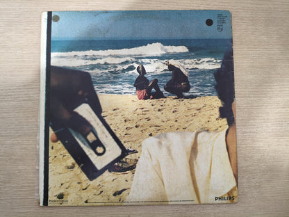 Lp Vinil Caetano Veloso 1987 Capa Dupla