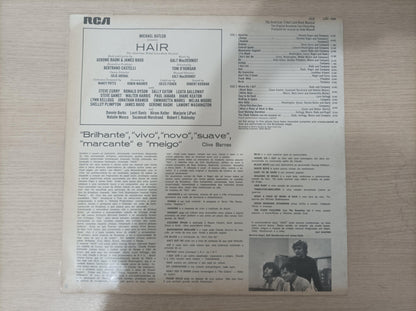 Lp Vinil Michael Butler Hair