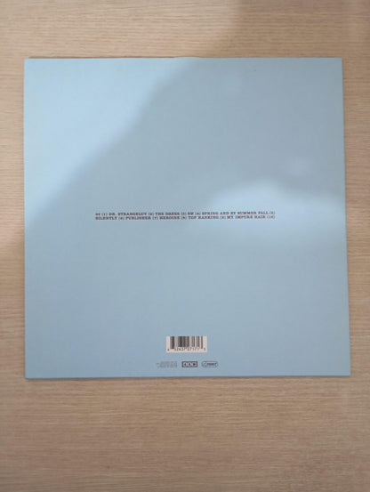 Lp Vinil Blonde Redhead 23 2007 Com Encarte Importado USA
