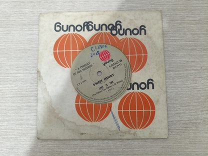 Compacto Vinil Sweet Henry Fallin' In Love With Baby