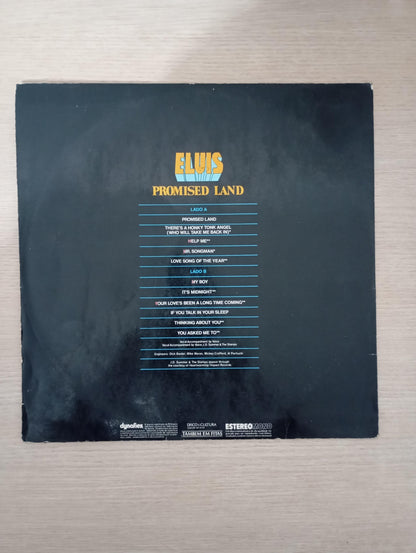 Lp Vinil Elvis Presley Promised Land
