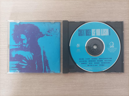 CD Guns N' Roses Use Your Illusion II
