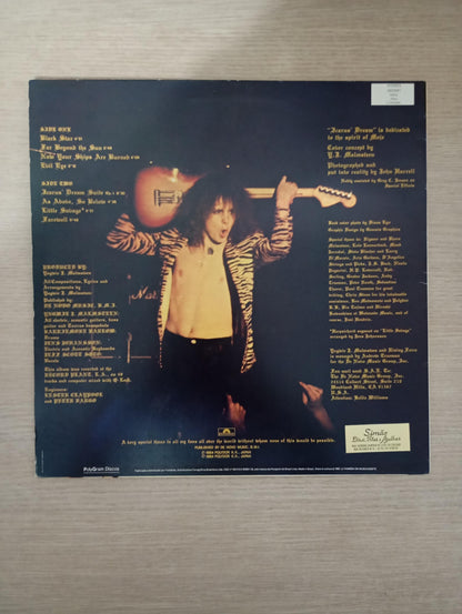Lp Vinil Yngwie Malmsteen Rising Force
