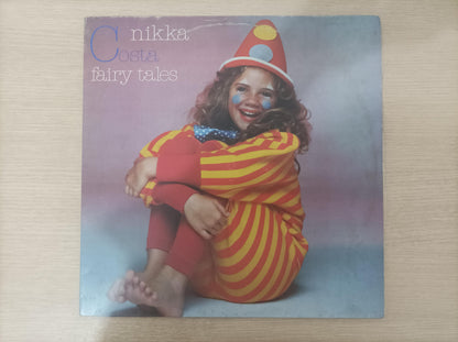 Lp Vinil Nikka Costa Fairy Tales Com Encarte