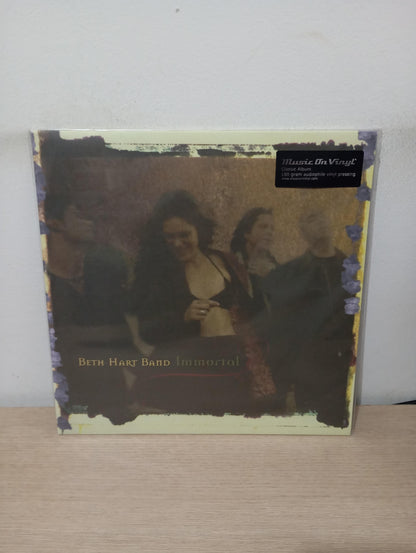 Lp Vinil Beth Hart Immortal 1996 2019 Novo Lacrado Importado