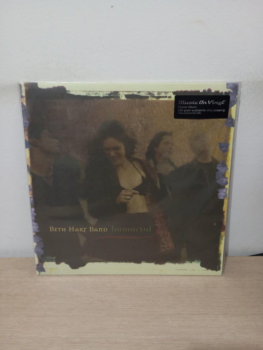 Lp Vinil Beth Hart Immortal 1996 2019 Novo Lacrado Importado