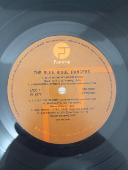 Lp Vinil Blue Ridge Rangers 1973