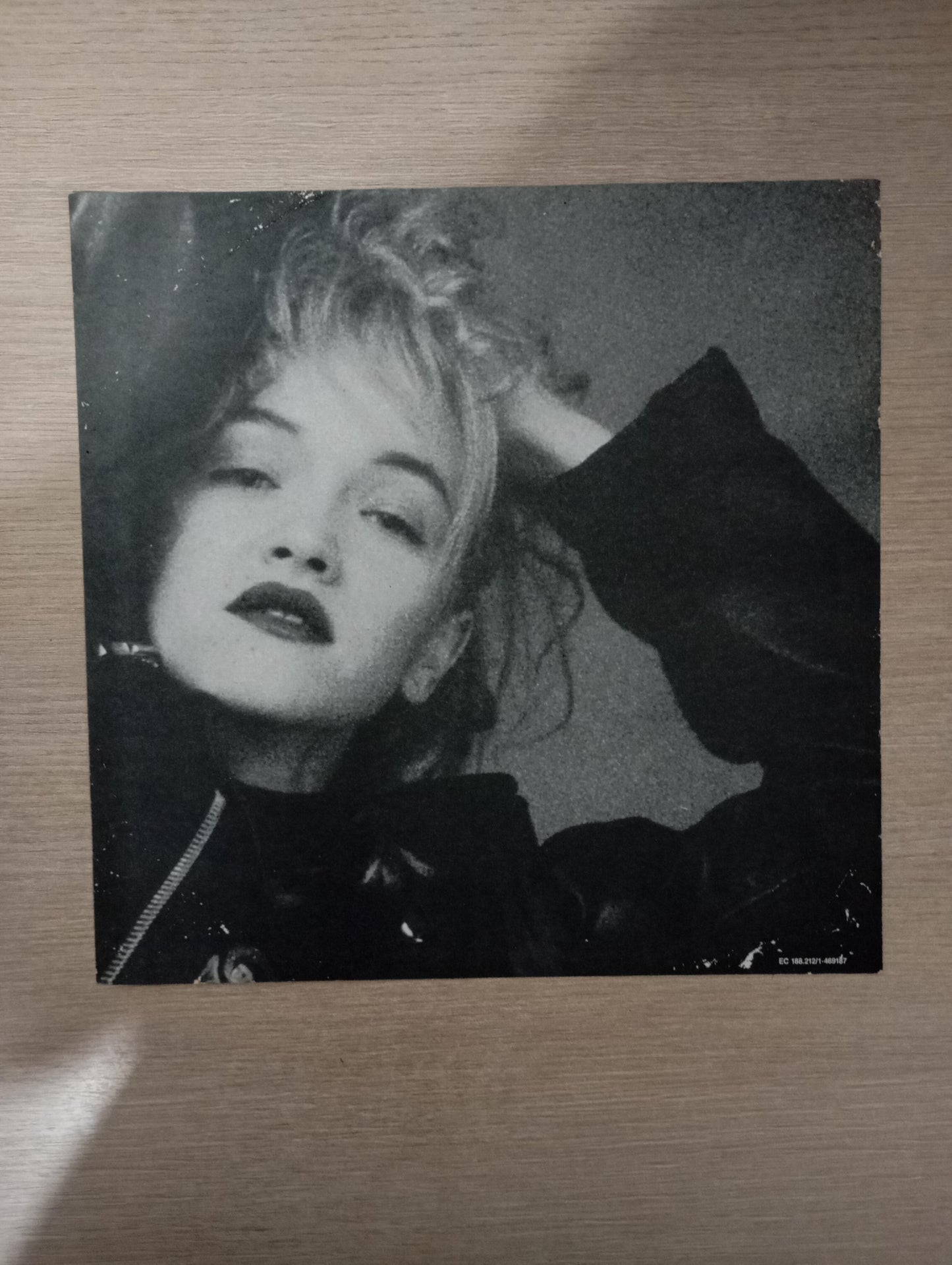 Lp Vinil Deborah Blando A Different Story Com Encarte