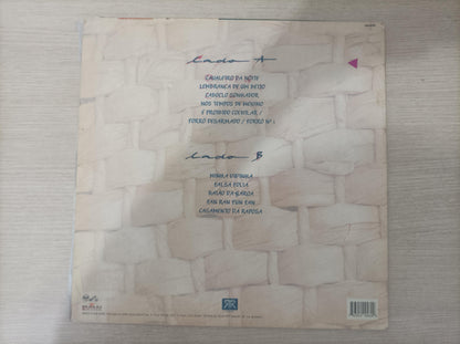 Lp Vinil Raimundo Fagner Caboclo Sonhador
