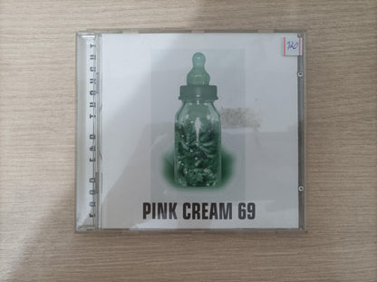 CD Pink Cream 69 Food For Thought Importado