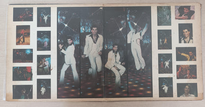 Lp Vinil Bee Gees Saturday Night Fever / Sábado Noite Duplo