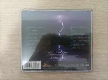 CD Michael Kiske Instant Clarity