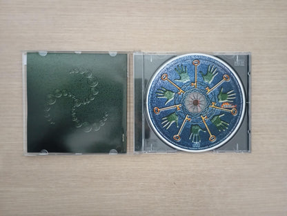 CD Seventh Key The Raging Fire