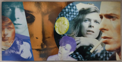 Lp Vinil David Bowie Changes Greatest Hits Duplo