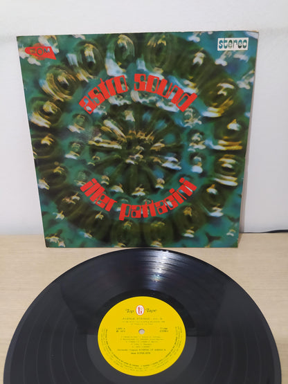 Lp Vinil Iller Pattacini Astro Sound