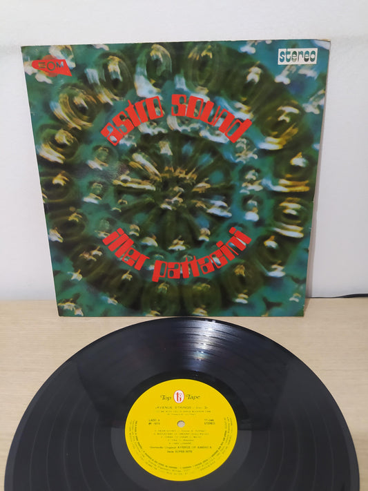 Lp Vinil Iller Pattacini Astro Sound