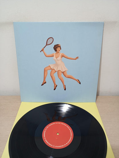 Lp Vinil Blonde Redhead 23 2007 Com Encarte Importado USA