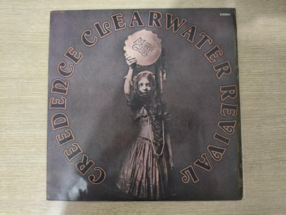 Lp Vinil Creedence Clearwater Revival Mardi Gras