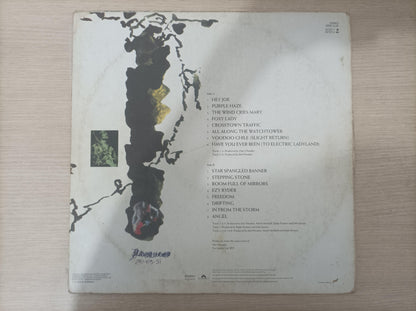 Lp Vinil Jimi Hendrix Cornerstones 1967-1970