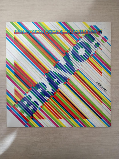 Lp Vinil Bravo Trilha Sonora Nacional