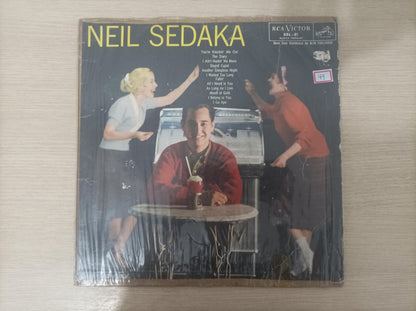 Lp Vinil Neil Sedaka 1959