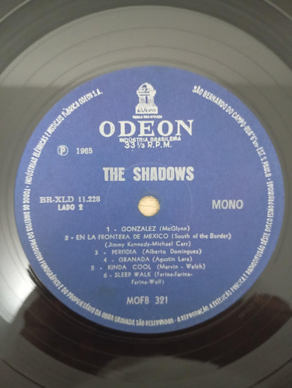 Lp Vinil The Shadows 1965