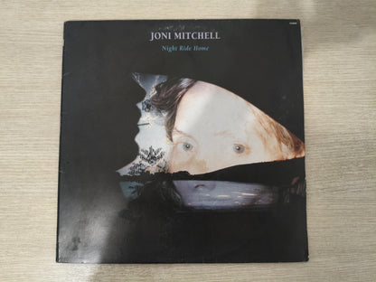 Lp Vinil Joni Mitchell Night Ride Home