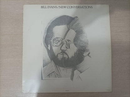 Lp Vinil Bill Evans New Conversations